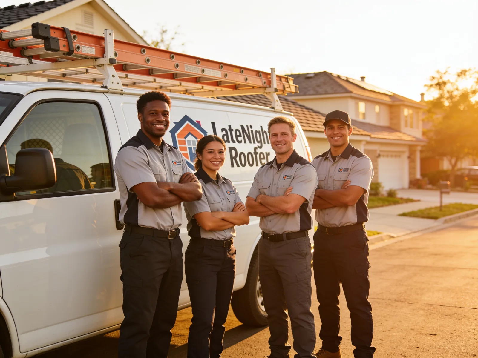 Emergency Roof Repair company in Wallace, MI